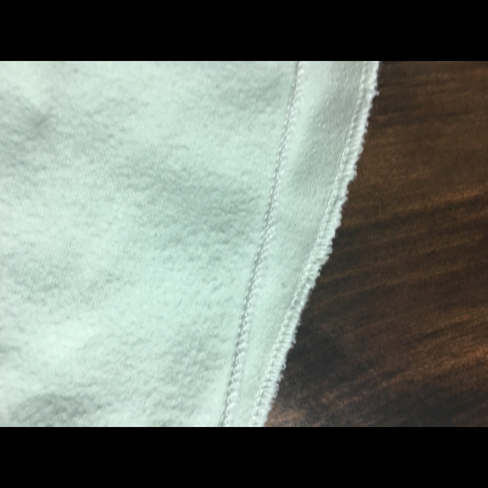 100% organic cotton Blanket 30 X 34” Firm Price